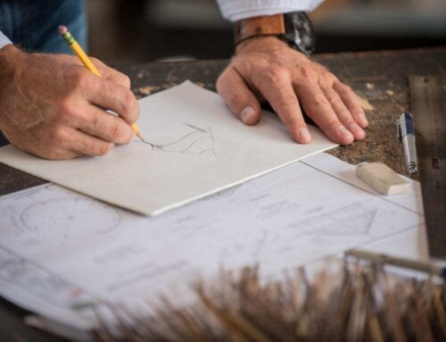 La Arquitectura y Los Techos de Palma