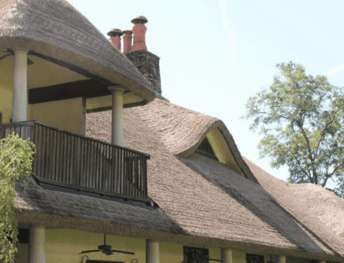 Why You Should Invest in a Synthetic Thatched Roof