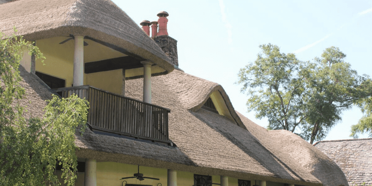 cost of thatched roofs