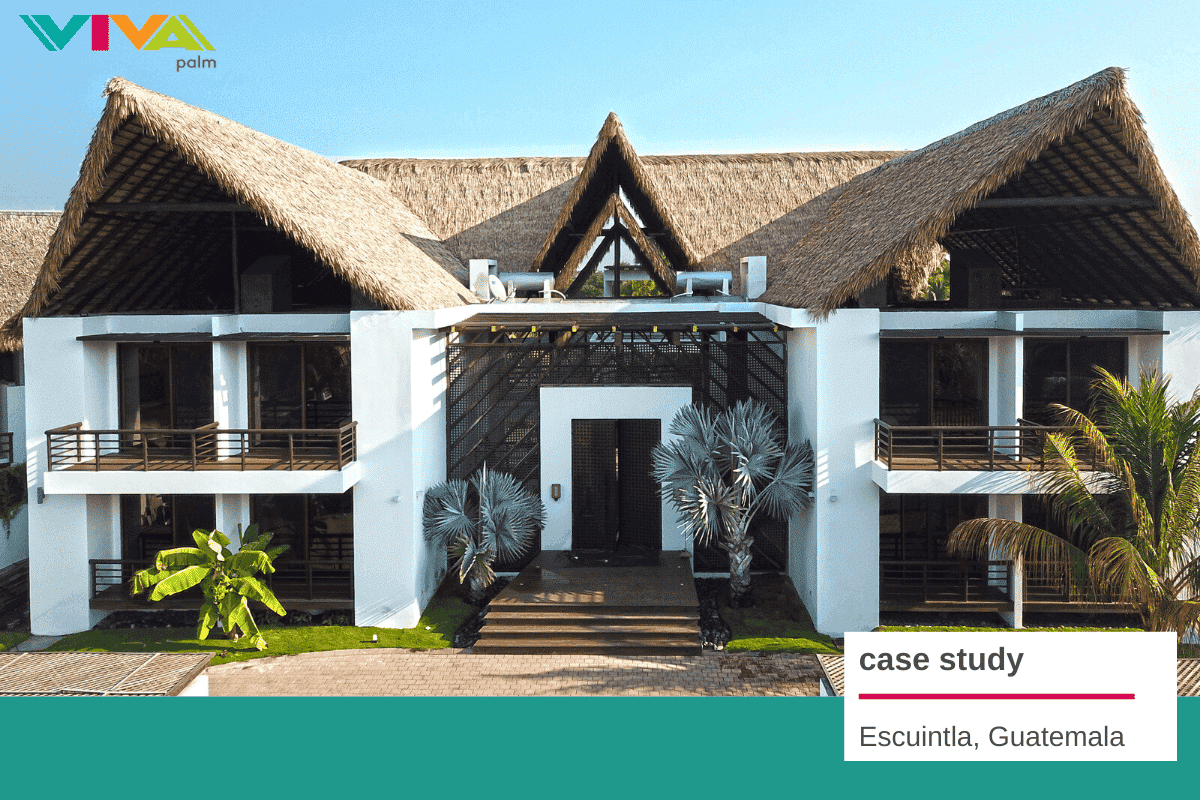silvana thatch house