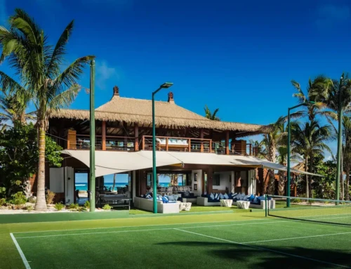 3 Tips for Choosing Thatch Roofing Material