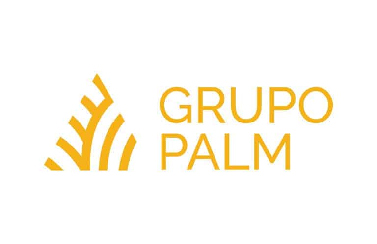 GrupoPalm logo