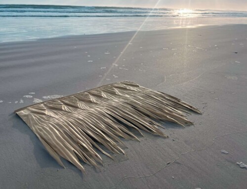 How is VIVA Engineered Thatch Palm Installed?