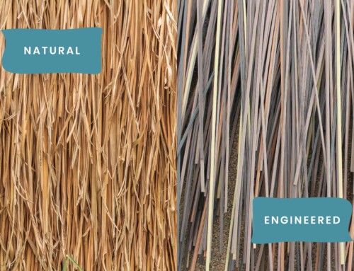 5 Pros and Cons of Natural and Synthetic Thatch Roofing