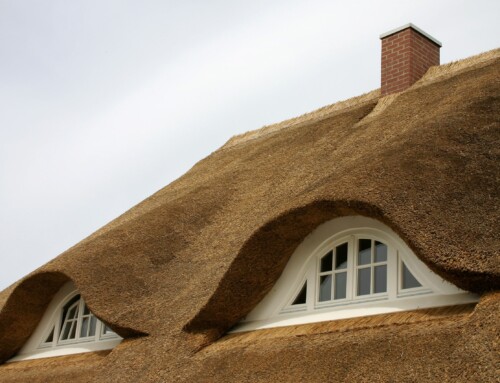 Can I Use Thatch Roofing on My Home?