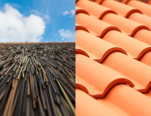Engineered Thatch vs Tile: Roofing Reimagined