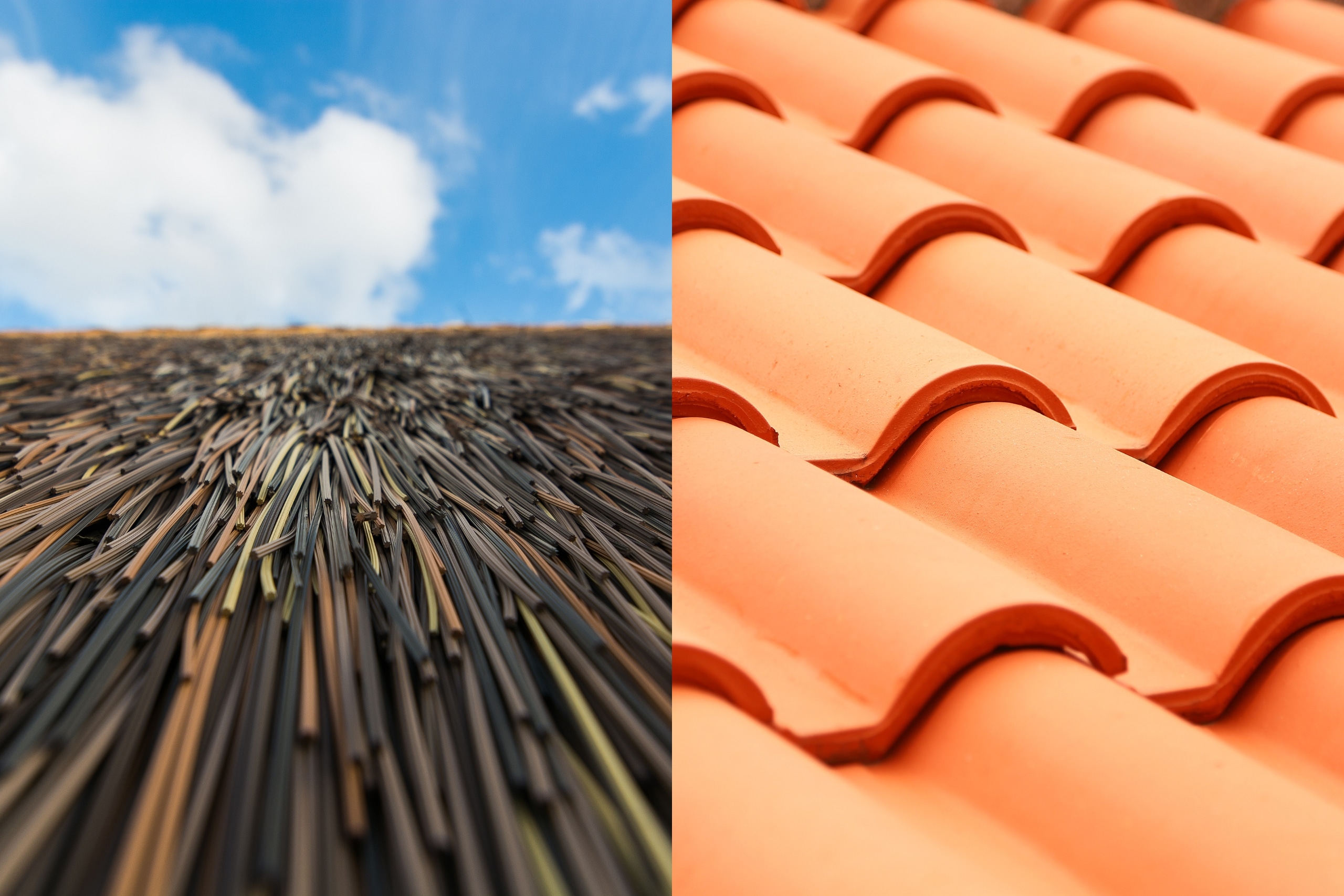Engineered Thatch vs Tile: Roofing Reimagined