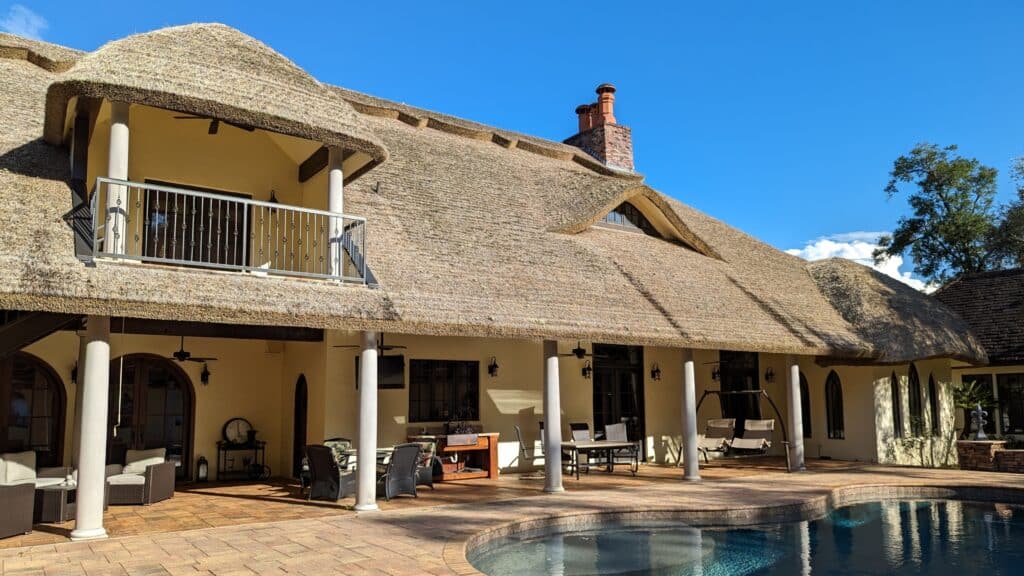 Thatch Roofing Myths Debunked The Truth About Engineered Thatch Durability