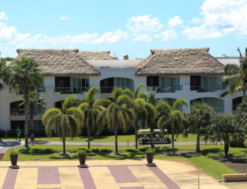Why Resorts and Hotels Love Engineered Thatch Roofing