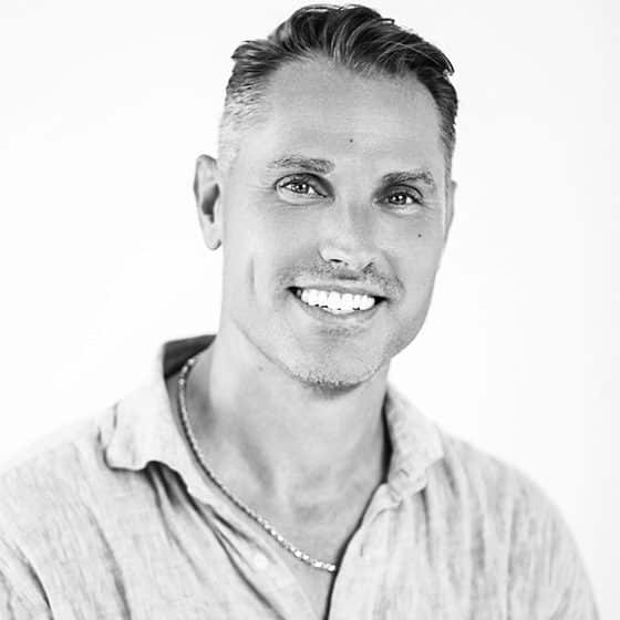 Abram Huber, Team Endureed CEO