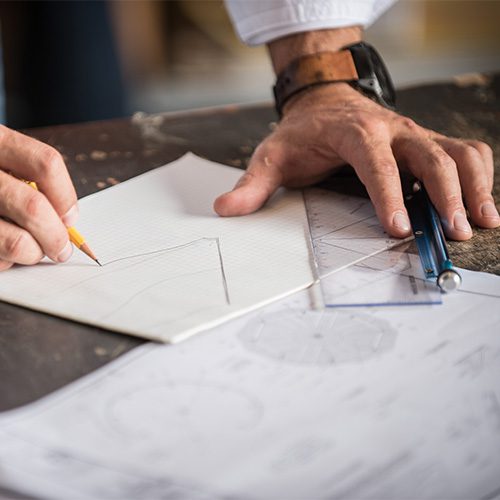 Technical drawings, CAD/BIM files