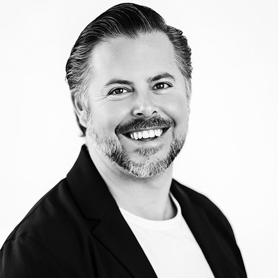 Luke Sparks, Team Endureed Chief Growth Officer