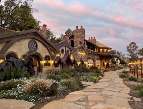 Synthetic Thatch for Resorts: Designing Luxury