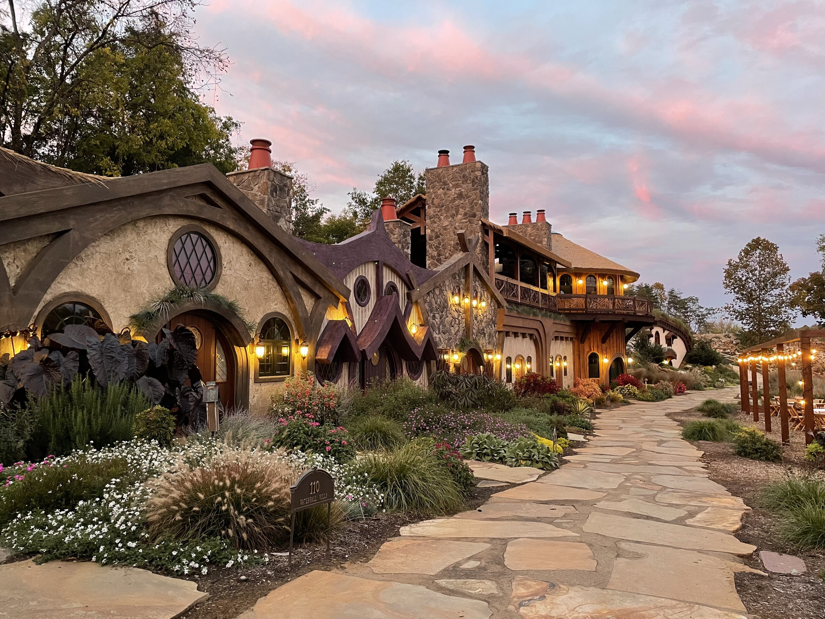Ancient Lore Village