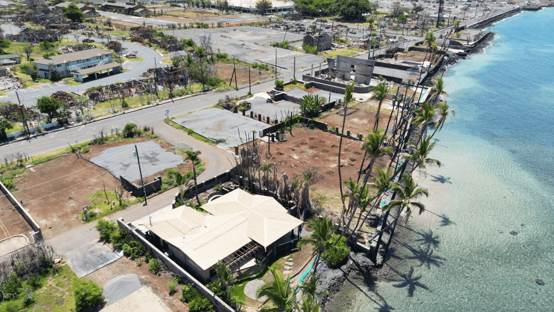 How Engineered Thatch Can Save Life & Property