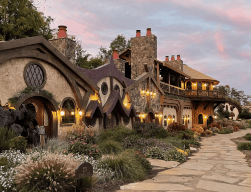 Synthetic Thatch for Resorts: Designing Luxury