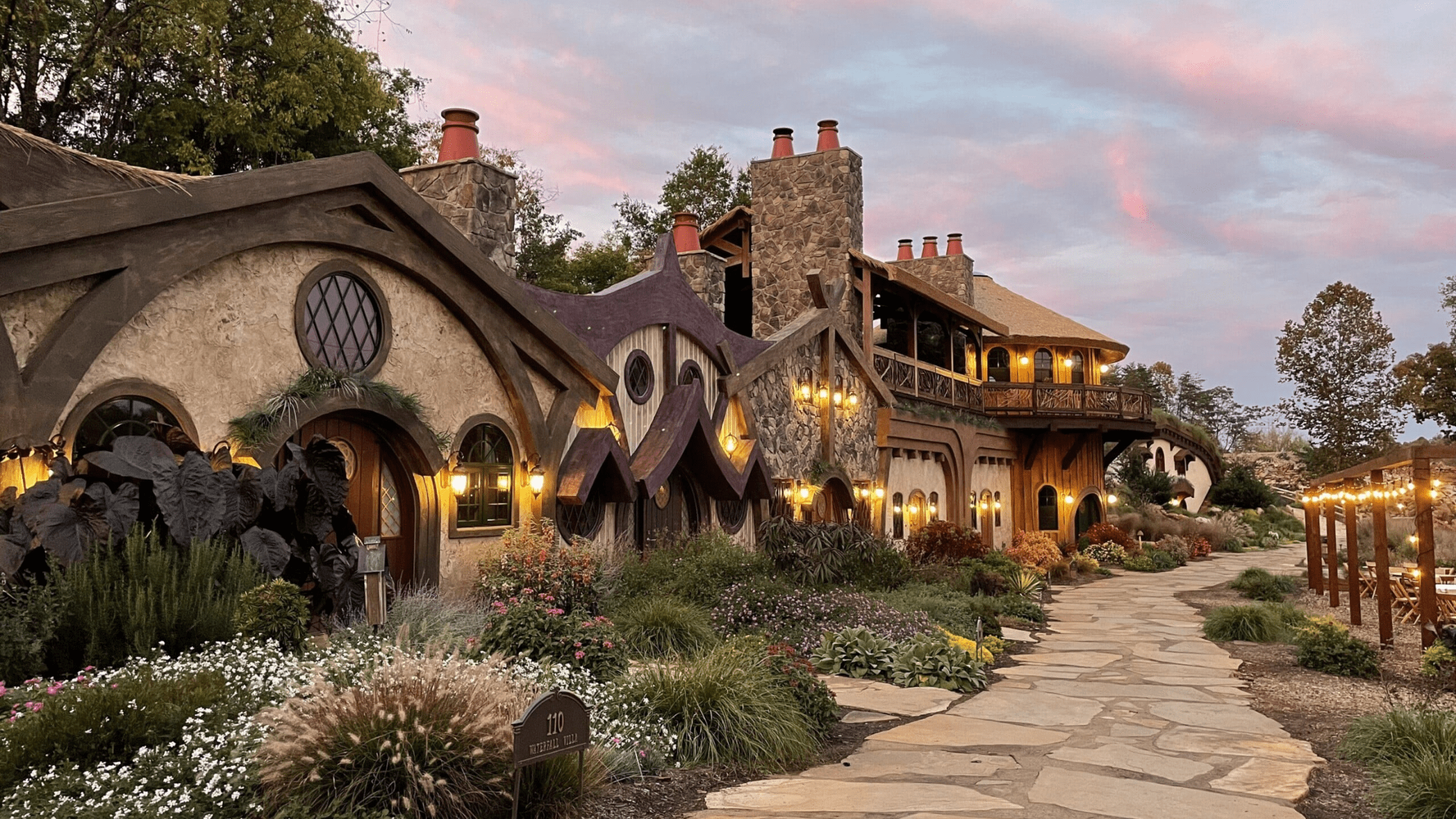 Synthetic Thatch for Resorts: Designing Luxury