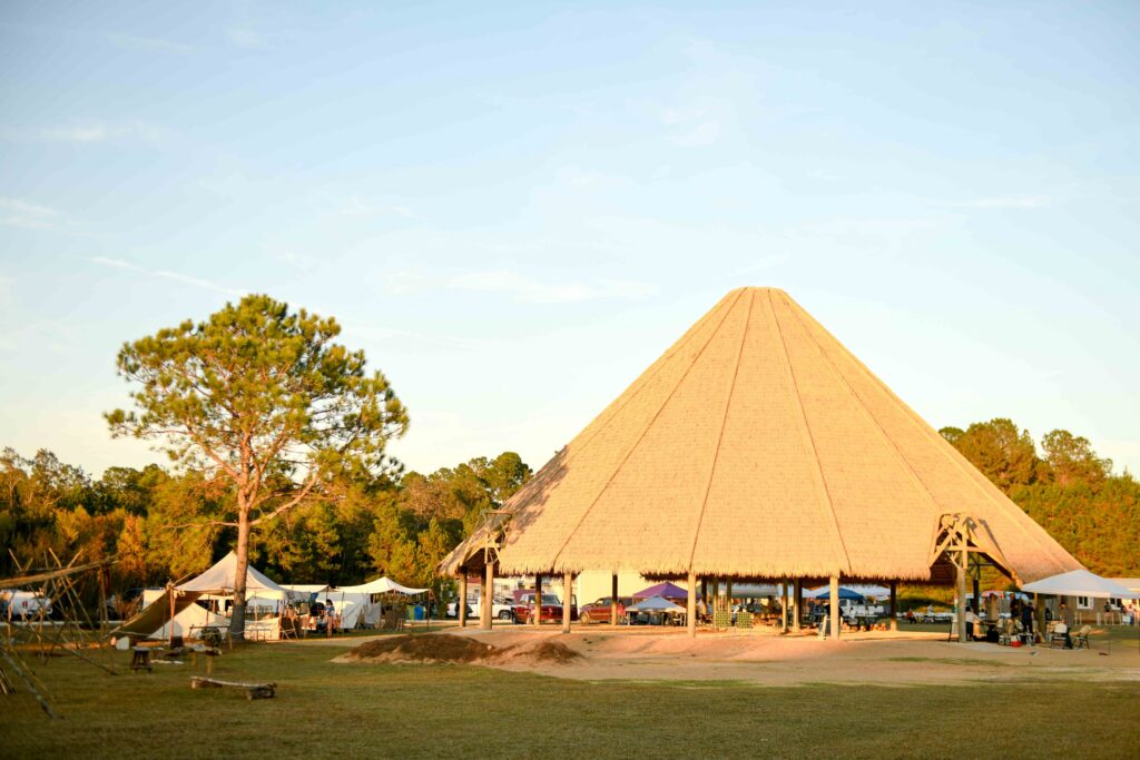 Santa Rosa Round House 7