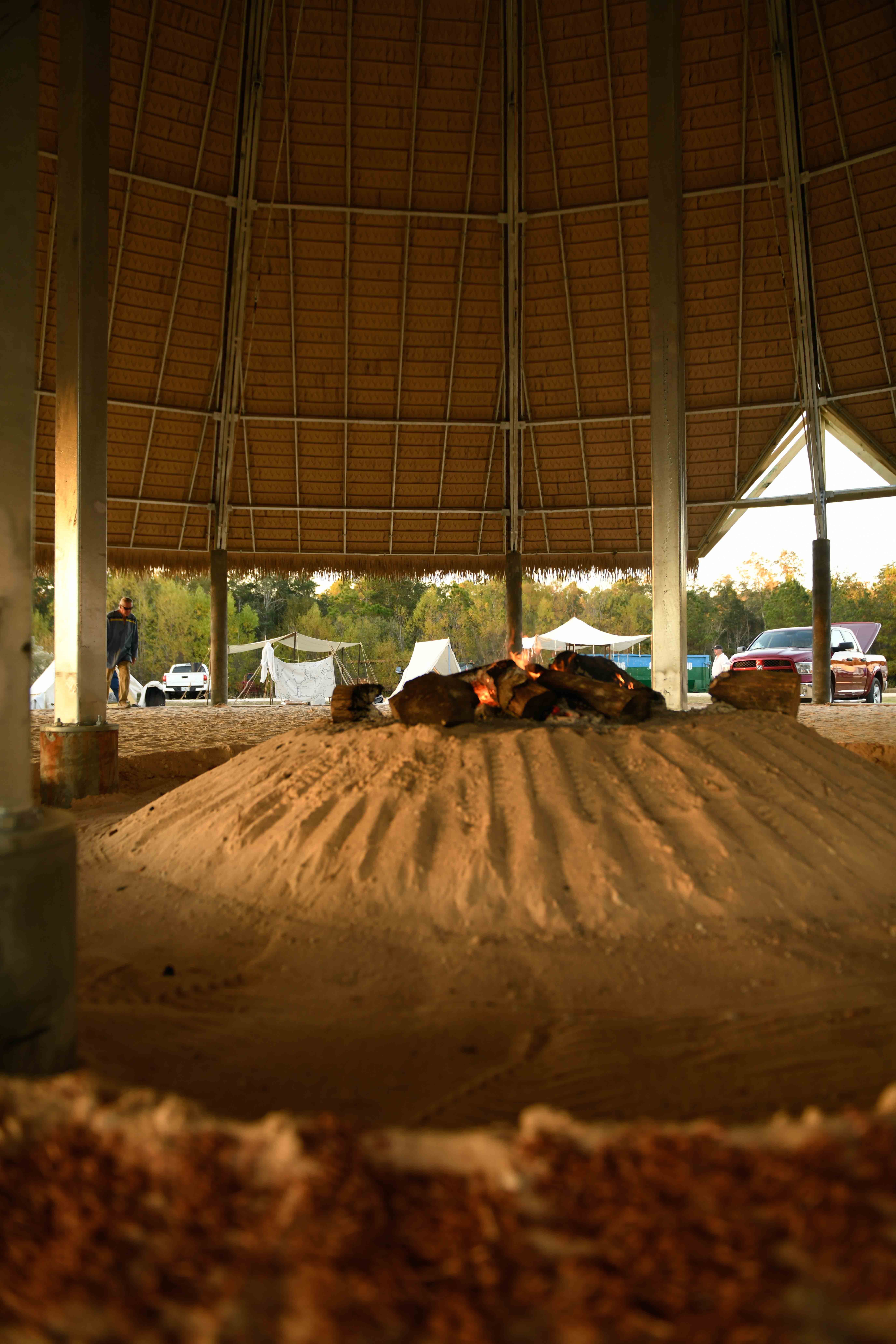 Santa Rosa Round House 4