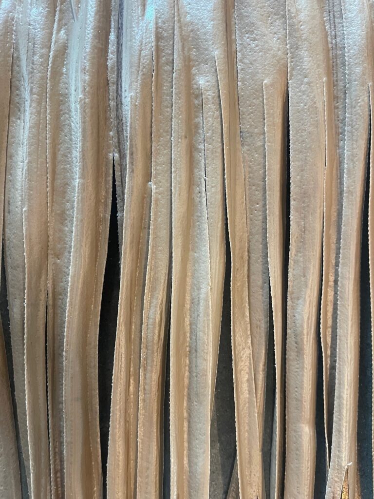 Golden Sisal Palm Shingle