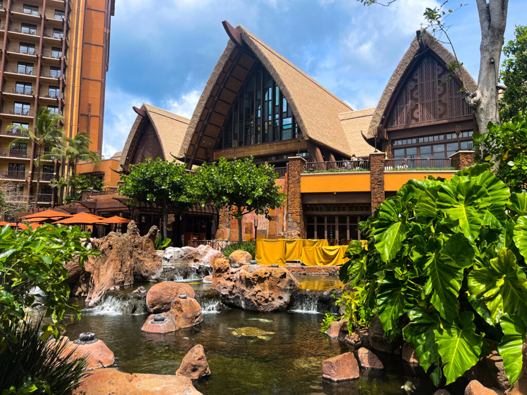 Aulani Resort 1