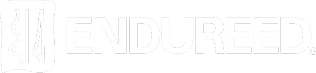 White logo