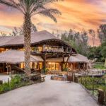 Class A fire rating thatch roofing