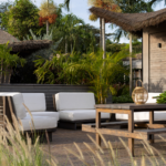 synthetic thatch roof lifespan. Casa Loro Panama.