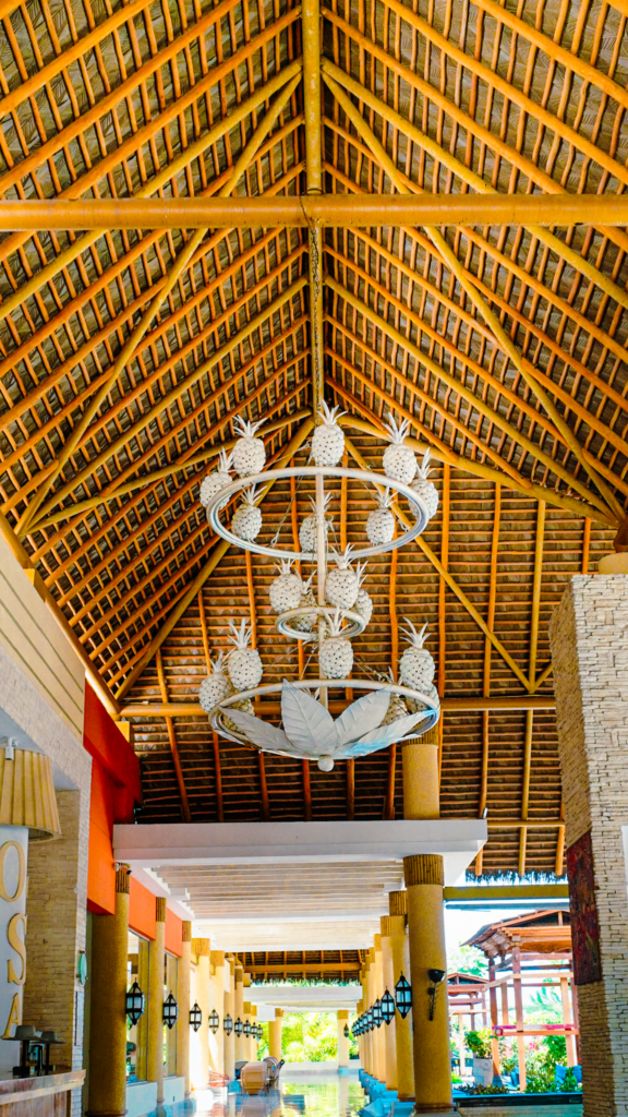 Endureed Performance Weathered Palm architectural thatch structure Iberostar Selection Playa Mita Nayarit