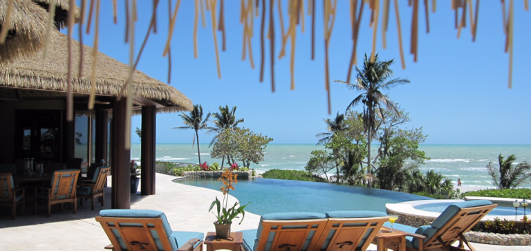 commercial thatch roofing coastal