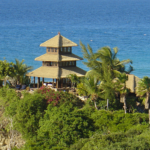 engineered thatch for hospitality