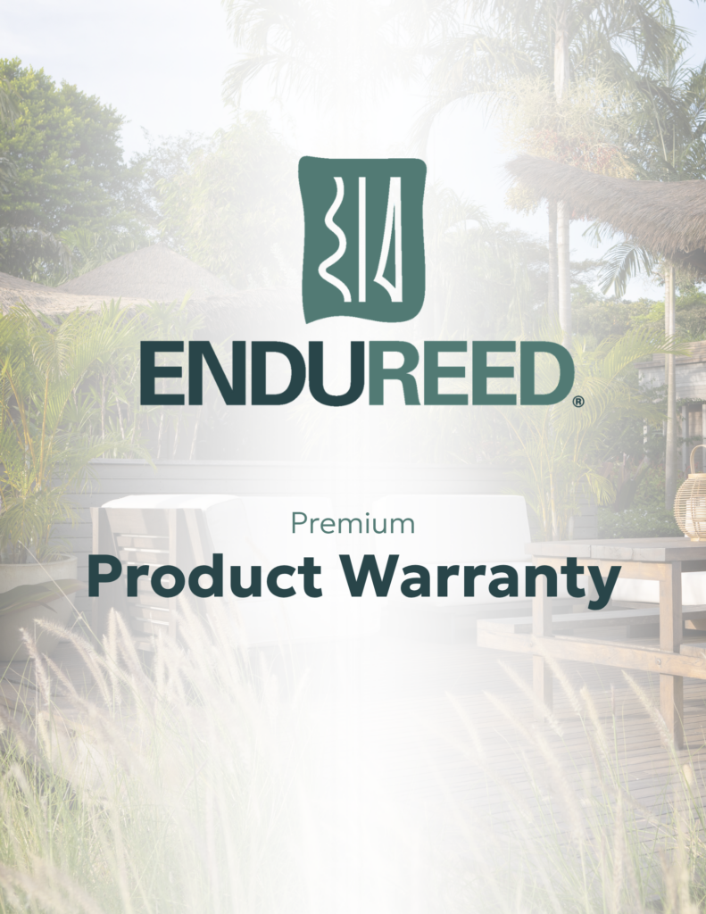 Product Warranty