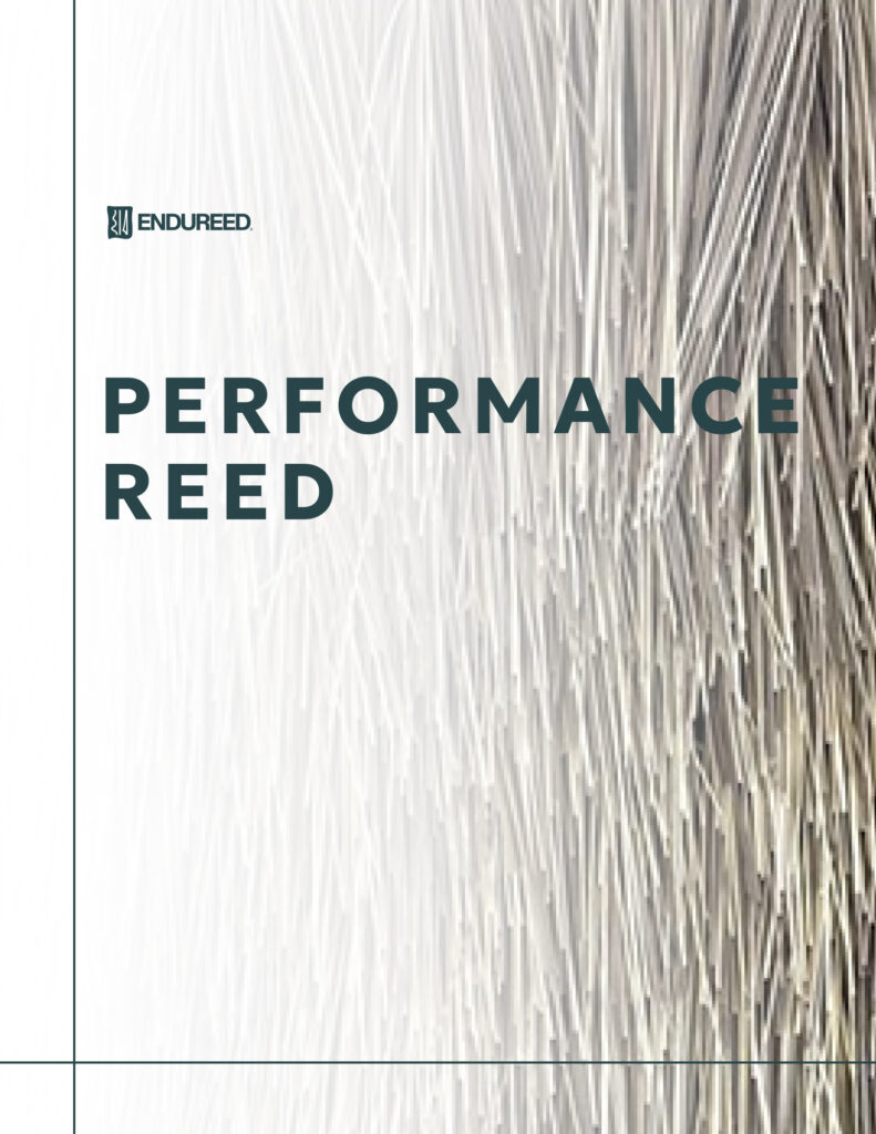 PERFORMANCE REED